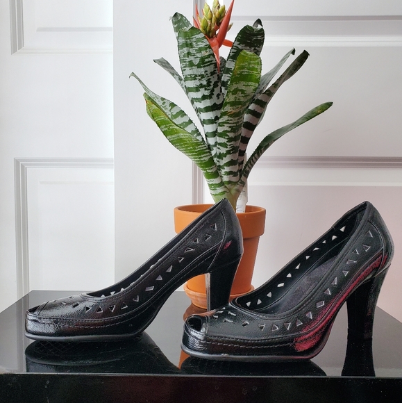 A2 By Aerosoles Shoes - A2 by Aerosoles Peep Toe Pump
